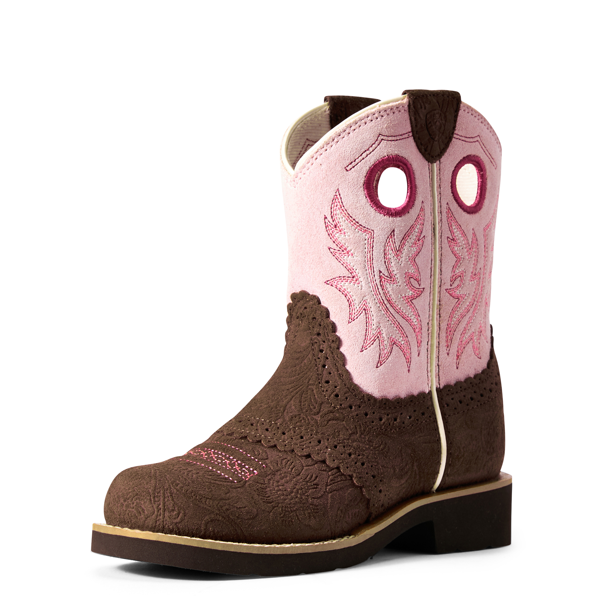 Ariat fatbaby clearance boots tractor supply