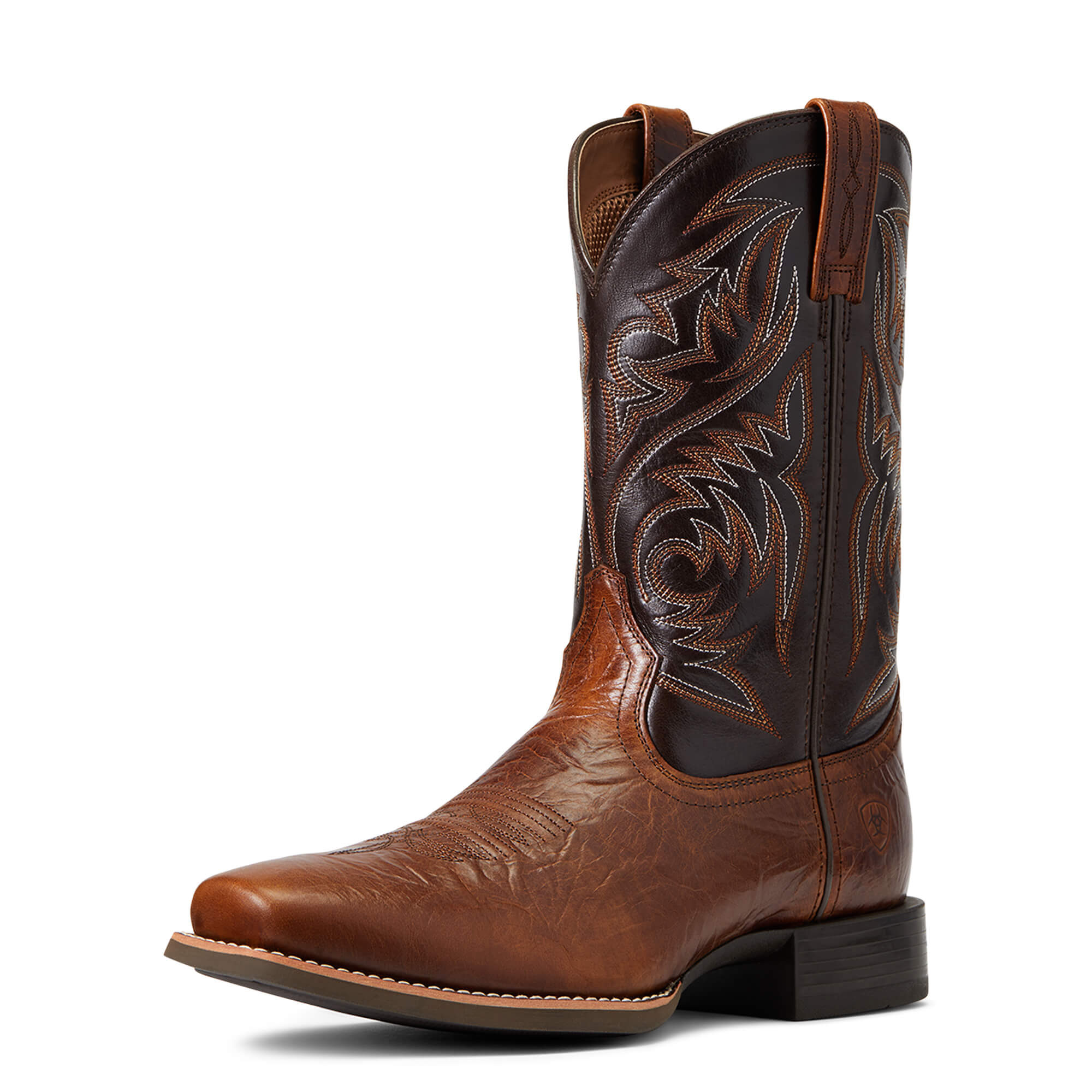 Ariat bronc outlet stomper