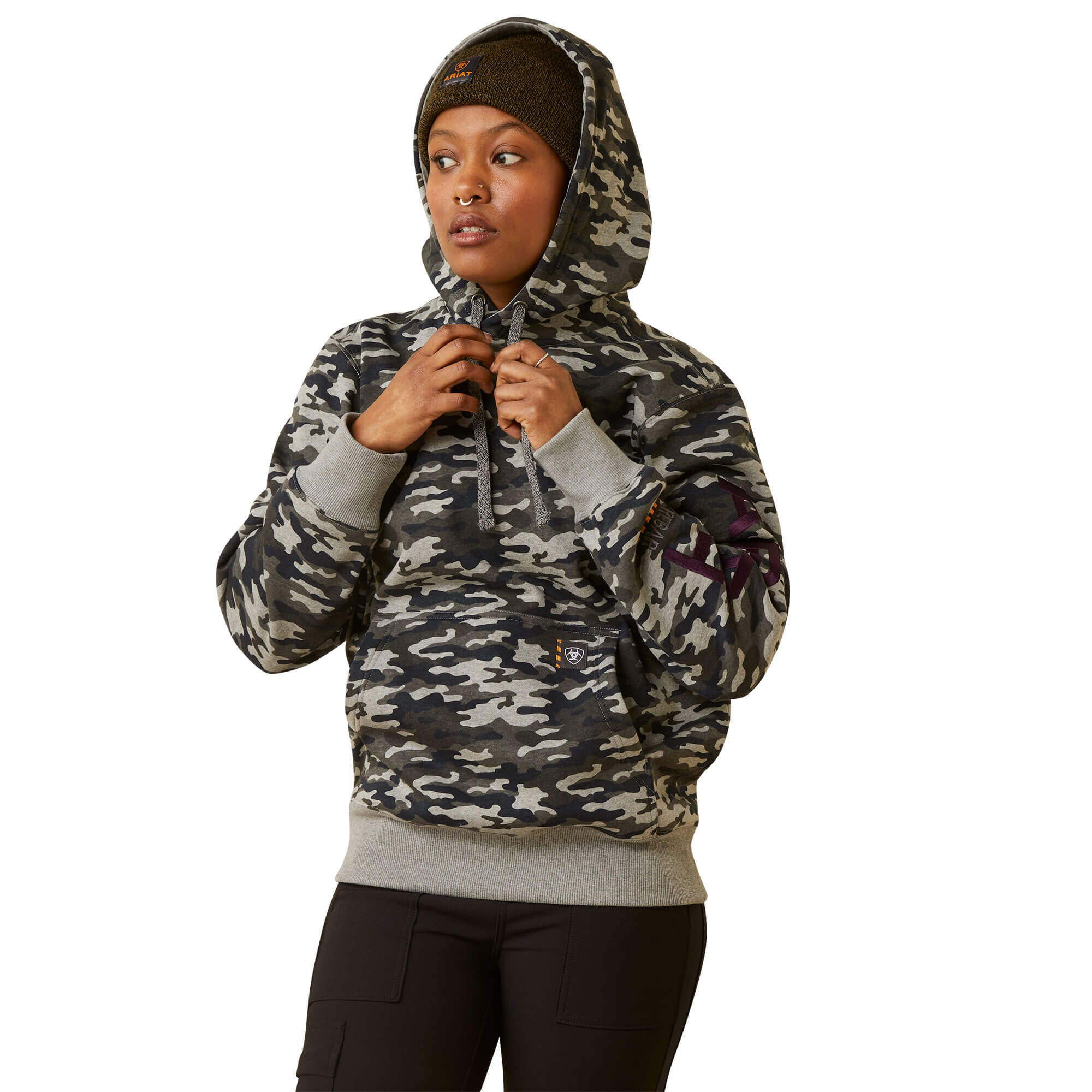 Stewell - Camouflage Softshell